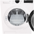 LG 10kg Series 3 AI Heat Pump Dryer White DXH3-10W image NaN