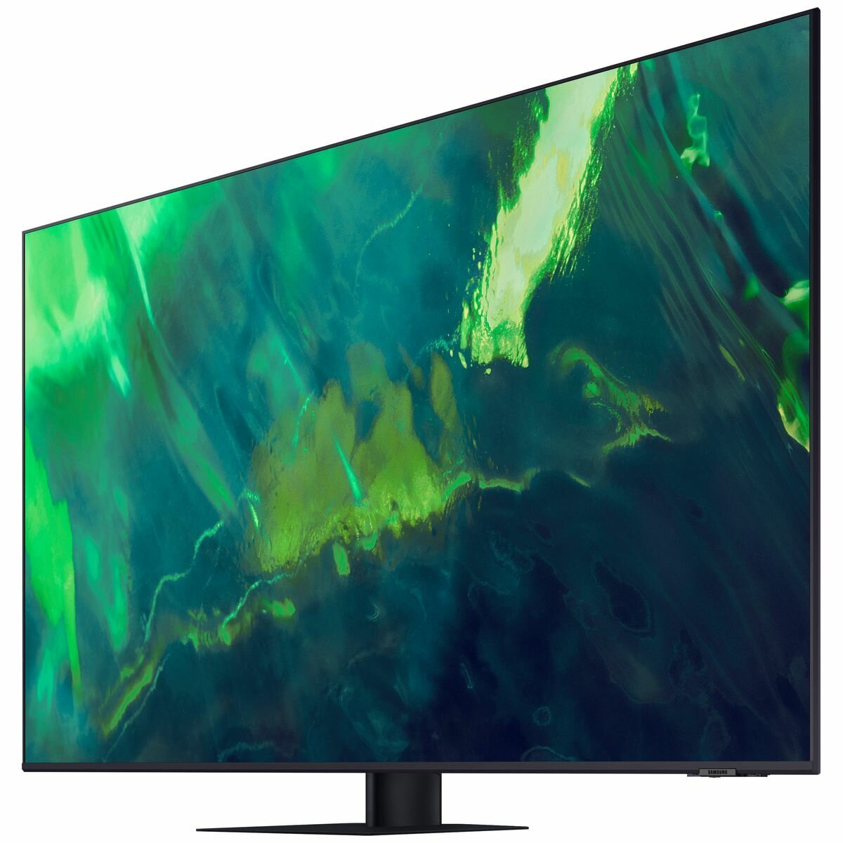 Samsung 85 Inch Q70A 4K UHD QLED Smart TV QA85Q70AAWXXY hero image
