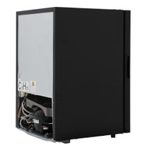 LeCavist 20 Bottle Wine Cabinet Single Zone Black LEK21PV hero image