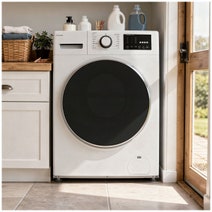 Telefunken 11kg/7kg Washer and Dryer Combo-White TF1170AU11FLWD hero image