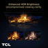 TCL 85 Inch C6K 4K QD-Mini LED Google TV 85C6K [2025] image NaN