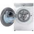 Samsung 8.5kg/6kg QuickDrive Washer Dryer Combo WD85N74FNOR image NaN