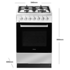 Artusi 54cm Dual Fuel Freestanding Oven/Stove AFGE5470X image NaN
