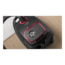 Bosch Series 6 Bagged Vacuum Cleaner ProPower Black BGL6POWAU hero image