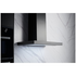 Omega 90cm Box Canopy Rangehood Matt Black ORC90MB image NaN
