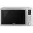 Smeg 34L Inverter Microwave with Grill 1000W SAM34XI image NaN