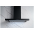 Omega 90cm Box Canopy Rangehood Matt Black ORC90MB image NaN