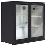 Husky 190L Beverage Centre HUS-C2-840-BLK hero image