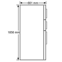 Westinghouse WME3600SF 360L Multi-door Fridge hero image