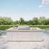 Beefeater ProLine Series 6 Burner Built-In Gas BBQ with Hood Stainless Steel BSH158SB image NaN