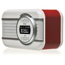 View Quest VQ-CHRISTIE-RD DAB+ FM Radio with NFC Bluetooth hero image