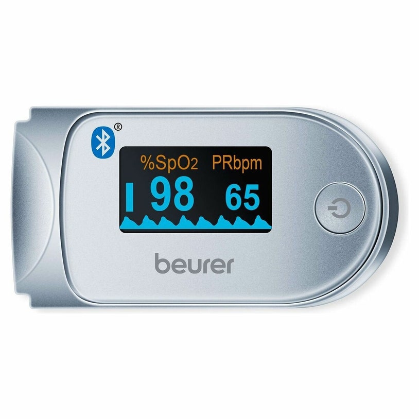 Beurer Bluetooth Pulse Oximeter PO60 | Appliances Online