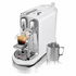 Breville Creatista Plus Coffee Machine Sea Salt BNE800SST image NaN