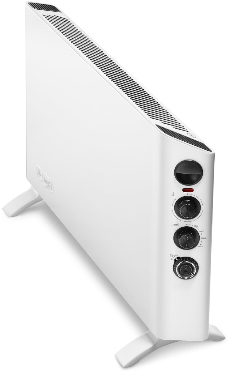 Delonghi 2400W Electric Convector Heater with Timer HSX3324FTS hero image
