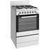 Chef CFG504SA 54cm Freestanding Natural Gas Oven/Stove image NaN