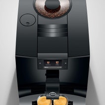 Jura C9 Automatic Coffee Machine Black 15757 hero image