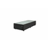 Sealy King Single Spacesaver Base -  Front Drawer In Black - 728179 image NaN