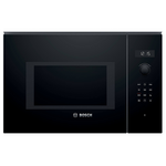 Bosch Series 6 25L Built-In 900W Microwave with Grill BEL554MB1A hero image