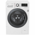 LG 13kg Total Washing Load TWINWash® Front Load Washing Machine WD1411SBWWTP20Y image NaN