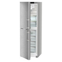 Liebherr 314L Bottom Mount Refrigerator Stainless Steel SBNSDH5264 hero image