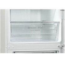 CHiQ 231L Bottom Mount Fridge Silver CBM230NS2 hero image