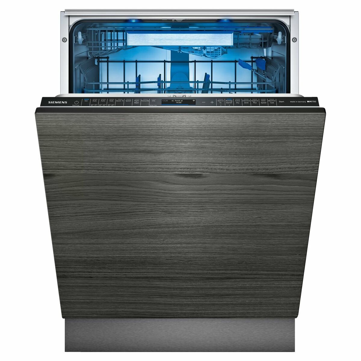 Siemens iQ700 Fully Integrated Dishwasher SX87HX01DA