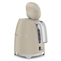 Smeg 50s Retro Style Electric Aesthetic Kettle Moonlight KLF03MLMAU hero image