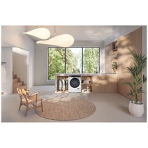 Miele T2 Series 9kg Heat Pump Dryer with QuickPowerDry and SteamCare TQ1000WP hero image