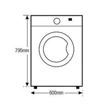 Electrolux EDV5051 5kg Vented Dryer hero image