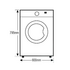 Electrolux EDV5051 5kg Vented Dryer image NaN