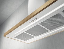 Elica BIOISLANDWH/A/120X58 120cm Bio Island Rangehood hero image