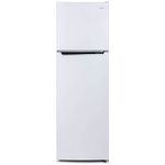 CHiQ 255L Top Mount Fridge White CTM255NW5E hero image