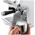 DeLonghi La Specialista Arte Manual Coffee Machine White EC9155W image NaN