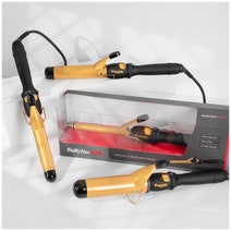 BaBylissPRO 25mm Ceramic Curling Iron Gold 900783 hero image