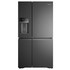 Westinghouse 609L Quad Door Fridge with Ice and Water Door Dispenser Matte Black WQE6170BB image NaN