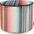 Missoni Anversa 159 Cylindrical Pouf  40x30cm - 8051275527688 image NaN
