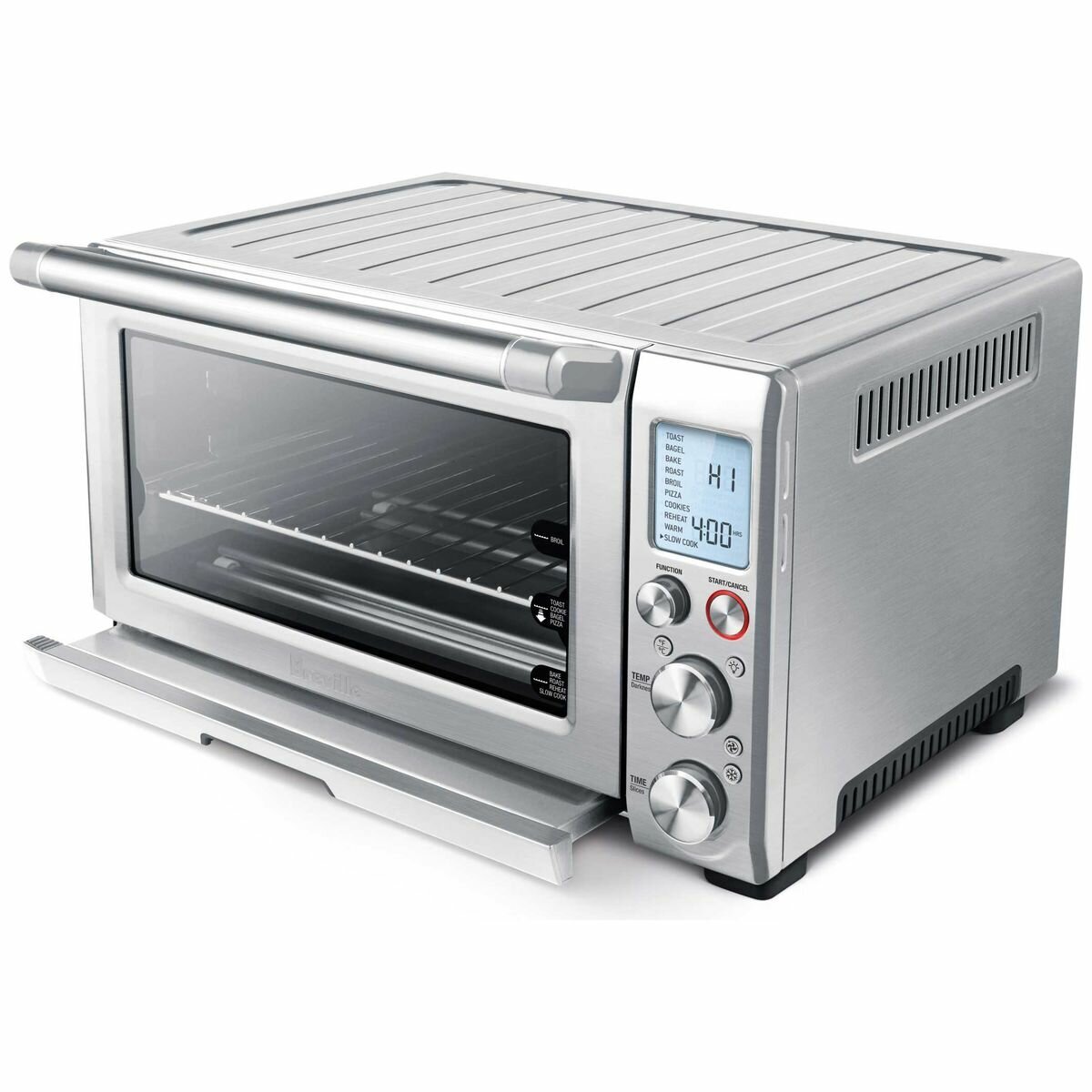 Breville bov850bss the deals smart oven pro