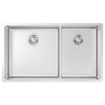 Abey 1 and 3/4 Bowl Sink MOA420D hero image