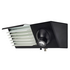DCW Editions Biny Switched Bedside Left Wall Light - Black and White BBSBLWHSWL image NaN