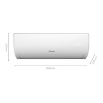 Dimplex 7.8kW Reverse Cycle DC Inverter Split System Air Conditioner DRED Enabled DCES28 hero image