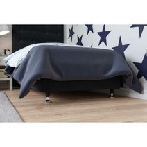 A.H. Beard Domino Antwerp Plush Single Mattress DOANTPMSGL hero image