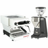 La Marzocco Linea Mini White Home Package with Black Grinder H-MPACKWB image NaN
