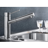 Blanco ALTAS Kitchen Mixer with Pull Out Tap image NaN