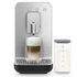 Smeg Automatic Coffee Machine with AutoMilk Black BCC13BLMAU image NaN