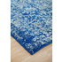 Rug Culture Evoke Medium Navy Rug 300X80CM - EVO-253-NAVY-300X80 image NaN