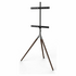 One For All Walnut Tripod TV Stand for 32 to 65 Inch TVs  - WM7471 image NaN