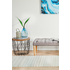 Rug Culture Evoke Medium White Rug 300X80CM - EVO-260-WHI-300X80 image NaN