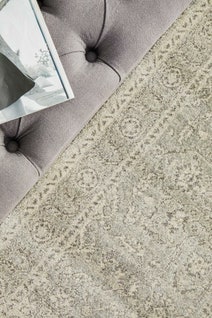 Rug Culture Evoke Large Silver Rug 400X80CM - EVO-261-SIL-400X80 hero image
