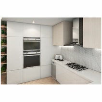 DeLonghi DEGHSL75 75cm Natural Gas Cooktop hero image