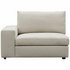 Kalona ROVINJ Two Seater Sofa Pearl WS-201-LR-VILA-54 image NaN